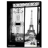Views of Paris by Sally Gall-Gallery Wrapped 24x32