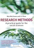 Picture of Research Methods: A Practical Guide for the Social Sciences