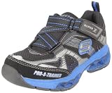 Skechers Loop Hole Sneaker (Little Kid/Big Kid)