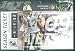 2009 Playoff Contenders Football Card # 25 Braylon Edwards New York Jets Mint Condition NFL Card- Shipped In Protective ScrewDown Display Case!