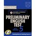 Cambridge Preliminary English Test 5 Student's Book with answers: With Answers Paper 5 (Pet Practice Tests)