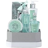 Coffret de Bain Solace Spa - Thé Vert et Verveine