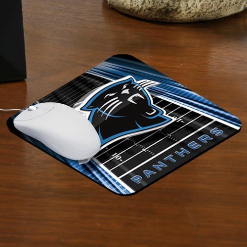 Carolina Panthers Team Logo Mousepad