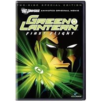 Green Lantern: First Flight (Two-Disc Special Edition)