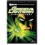 Green Lantern: First Flight (Two-Disc Special Edition)