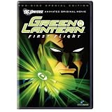 Green Lantern: First Flight (Two-Disc Special Edition) ~ Christopher Meloni