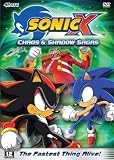 Sonic X: Chaos and Shadow Sagas
