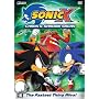 Sonic X: Chaos and Shadow Sagas