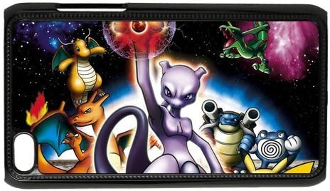 Pokemon iPod Touch 4th Generation/4th Gen/4G/4 Case