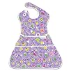 Bumkins Waterproof Supersized Superbib - Flower Garden