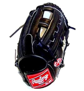 Rawlings PRORV23BM 12 1/4 Inch Baseball Glove