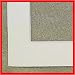 White Acid Free Picture Frame Mat, 11x14