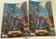 Spiderman 3D Motion Stickers - 12ct