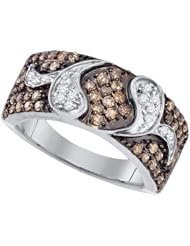 0.85CT-DIA FASHION BAND