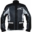 AXO Enduro Men's Off-Road Motorcycle Jacket - Black