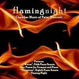 Flaming Night: Chamber Music of Peter Blauvelt
