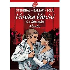 Vanina Vanini, La vendetta, Nantas
