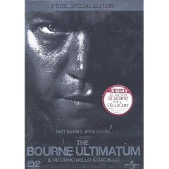 The Bourne Ultimatum - Il Ritorno Dello Sciacallo (SE) (2 Dvd)