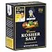 Morton coarse kosher salt 3 lb