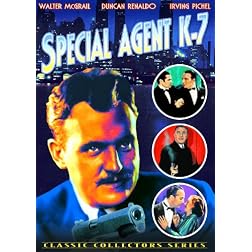 Special Agent K7