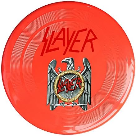 Hotboy19 Cool 150g Red Toys Slayerband Flying Discs