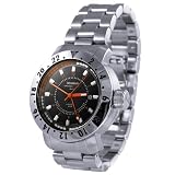 Insignum Herrenarmbanduhr Orange Ocean I211013
