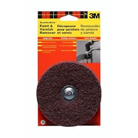3M Scotch-Brite 9414NA Large Area Paint and Varnish Remover
