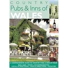 Country Pubs & Inns of Wales (Travel Publishing)