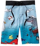 Quiksilver Boys 2-7 Fish Stix Kids Boardshort