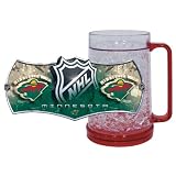 Minnesota Wild Freezer Mug