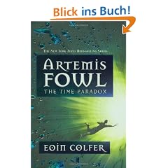 The Time Paradox (Artemis Fowl) - Rough Cut