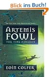 The Time Paradox (Artemis Fowl) - Rough Cut