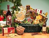 Holiday Fanfare Gourmet Gift Basket