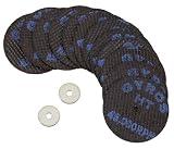 Fiber Disks HT, 1-1/2 Dia. - Multi Pack of 12 #11-32156/12