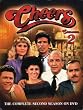 Cheers: The Complete Second Season