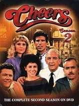 Stream Cheers - The Complete Second Season Online.
