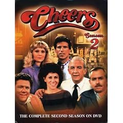 Cheers - The Complete Second Season