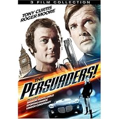 The Persuaders: 3 Film Collection