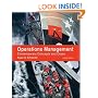 Operations Management:  Contemporary Concepts and Cases