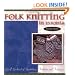 Folk Knitting in Estonia (Folk Knitting series)