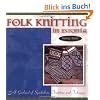 Folk Knitting in Estonia: A Garland of Symbolism, Tradition and Technique