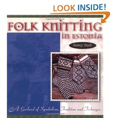 Folk Knitting in Estonia