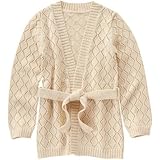 クレイジーエイト Crazy 8/ スパークル ローブ カーディガン オートミール トップスカーディガン XS【並行輸入】