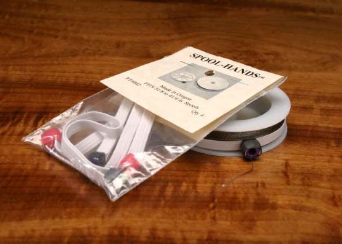 Fly Line Tippet Spool Hands Spool Tenders