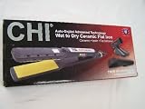 FAROUK CHI WET 2 DRY FLAT IRON DIGITAL IONIC TO CERAMIC