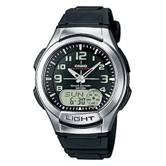 Casio Collection Herren-Armbanduhr Analog / Digital Quarz AQ-180W-1BVES