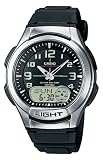 Casio Aq-180W-1Bvef Mens Resin Combi Watch