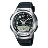 Casio Collection Herren-Armbanduhr Analog / Digital Quarz AQ-180W-1BVES