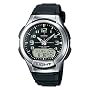 Casio Aq-180W-1Bvef Mens Resin Combi Watch