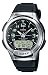 Casio Aq-180W-1Bvef Mens Resin Combi Watch